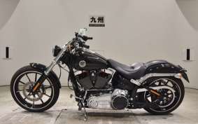 HARLEY FXSB 1580 2014