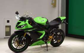KAWASAKI NINJA ZX-6R A 2013