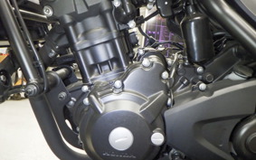 HONDA REBEL 250 A 2002 MC49