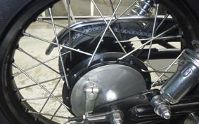 YAMAHA SR400 Gen.4 2018