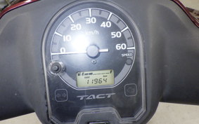 HONDA TACT-4ﾍﾞｰｼｯｸ 2018 AF79