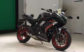 KAWASAKI NINJA 400 ABS 2017 EX400E