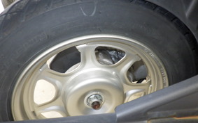 HONDA TACT-4ﾍﾞｰｼｯｸ AF79