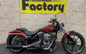 HARLEY FXSB 2015 1BF