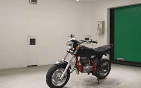 HONDA APE 100 2017 HC07