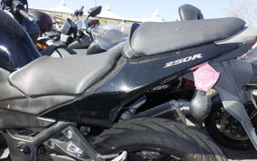 KAWASAKI NINJA 250R 1988 EX250K