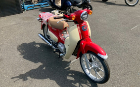 HONDA SUPER CUB 110 HELLOKITTY JA59