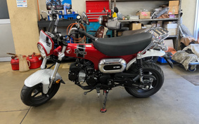 HONDA  DUX 125