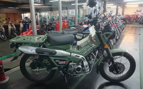 HONDA CT125 HUNTER CUB JA65