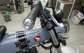 HONDA DAX 125 2024 JB04