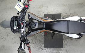 HONDA CRF250L 1998 MD47