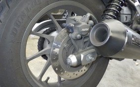 HONDA REBEL 250 A