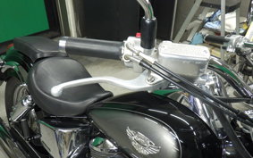 HONDA SHADOW 400 2007 NC34