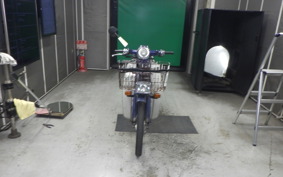 YAMAHA MATE 50 2003 UA04J