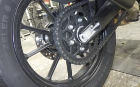 TRIUMPH SCRAMBLER 400X 2024