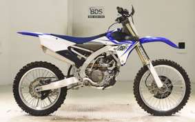 YAMAHA YZF-250F 2026 CG34C