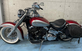 YAMAHA DRAGSTAR 400 CLASSIC 2004 VH01J