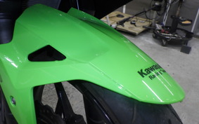 KAWASAKI NINJA 400 2024 EX400L
