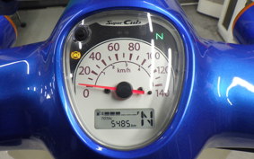 HONDA C110 SUPER CUB 2006 JA59