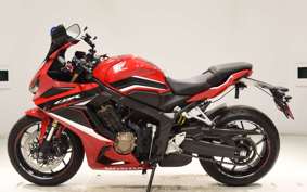 HONDA CBR650R 2021 RH03