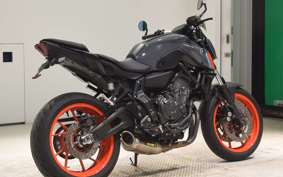YAMAHA MT-07 2021 RM33J