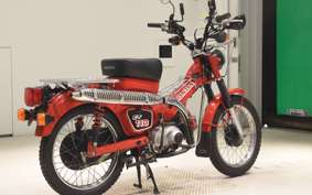 HONDA CT110 HUNTER CUB