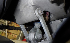 SUZUKI GSX1300R HAYABUSA 2000