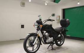 HONDA CBF125T 2016