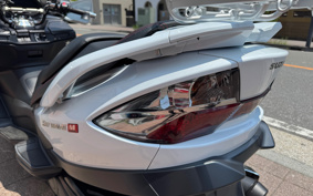 SUZUKI SKYWAVE 250M CJ45A