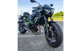 KAWASAKI Z650 2024 ER650S