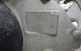HONDA ZOOK 2007 AF26