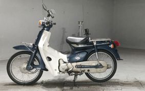 HONDA SUPER CUB50 C50