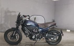 DUCATI SCRAMBLER FULL THROTTLE 7K00AA