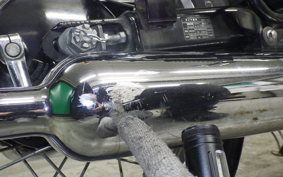 KAWASAKI W400 2011 EJ400A