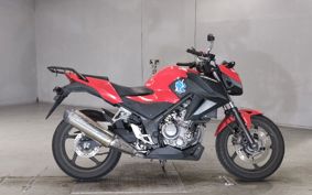 HONDA CB250 MC43