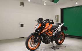 KTM 390 DUKE 2021