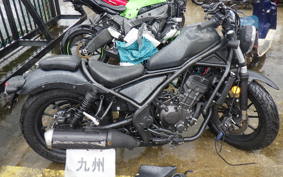 HONDA REBEL 250 A MC49