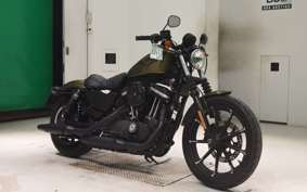 HARLEY XL883N 2015