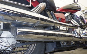 YAMAHA DRAGSTAR 250 1998 VG02J