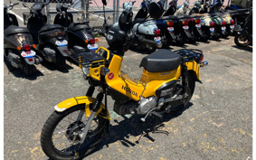 HONDA CROSS CUB JA45