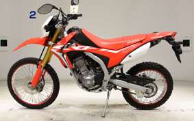 HONDA CRF250L