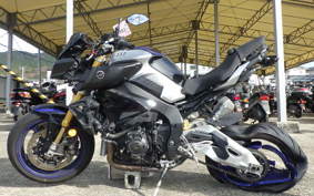 YAMAHA MT-10 SP 2017