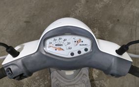 SUZUKI LET`S4 CA45A