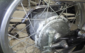 YAMAHA SR400 Gen.4 2010 RH03J