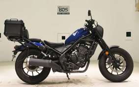 HONDA REBEL 250 S MC49