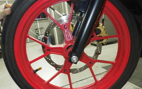 SUZUKI GSX-R125 2006 DL33B