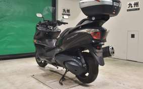 HONDA SILVER WING 400 GTA 2009 NF03