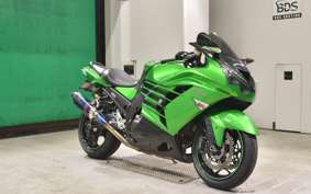 KAWASAKI ZX 1400 NINJA R A 2012