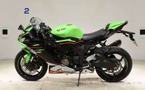 KAWASAKI NINJA ZX-6R A 2022 ZX636G