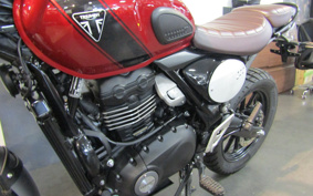 TRIUMPH SCRAMBLER 400X 2024 T147Y4